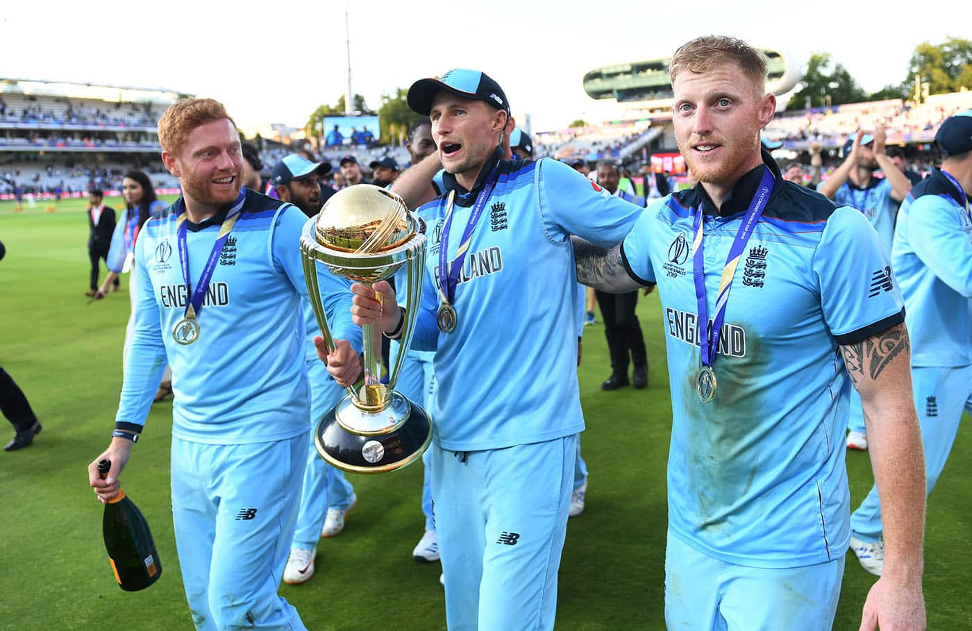 'We Had No Right To Win It': Joe Root on 2019 World Cup Final